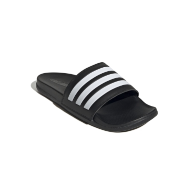 adidas Slides Adilette Comfort 3-Stripes black/white - 1 Pair